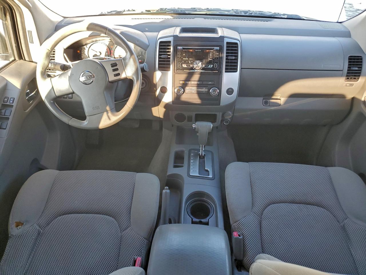 2009 Nissan Frontier Crew Cab Se VIN: 1N6AD07UX9C421668 Lot: 95479255