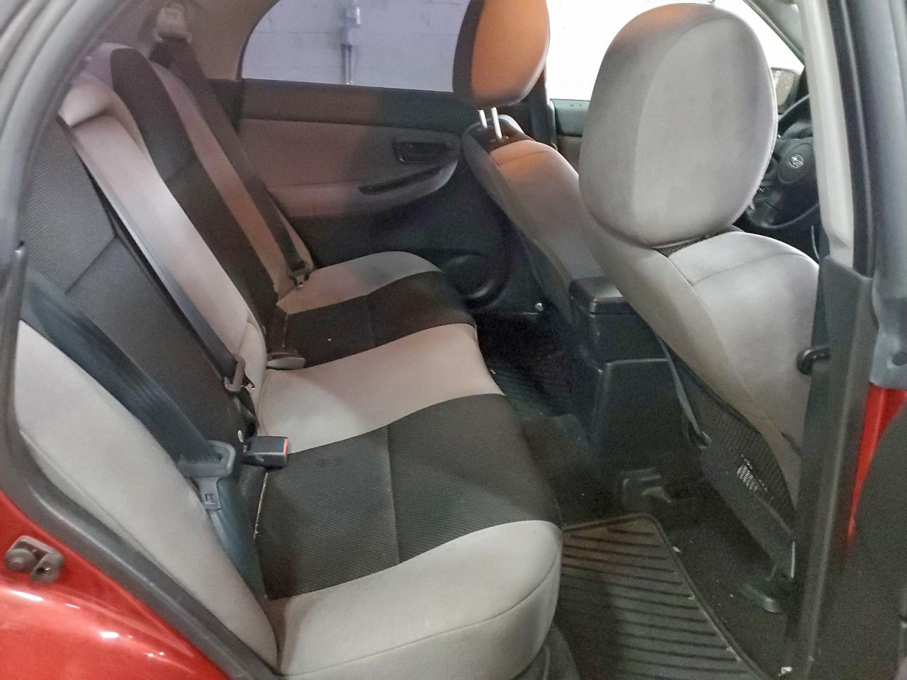 2007 Subaru Impreza 2.5I VIN: JF1GD616X7H507790 Lot: 95322065