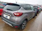 2019 RENAULT CAPTUR 1.3 TCE 130 GT LINE 5DR for sale at Copart PETERLEE
