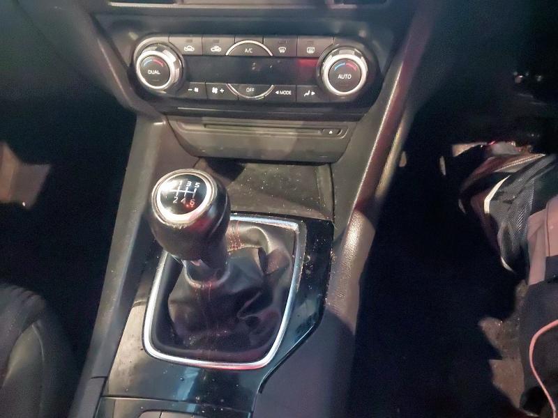 2015 MAZDA 3 2.2D SPORT NAV 4DR