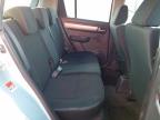 2007 SUZUKI SWIFT 1.5 GLX 5DR AUTO for sale at Copart ROCHFORD
