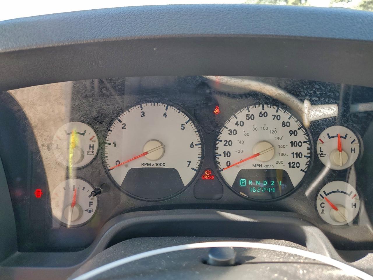 2006 Dodge Ram 1500 St VIN: 1D7HA18NX6S597702 Lot: 96278965