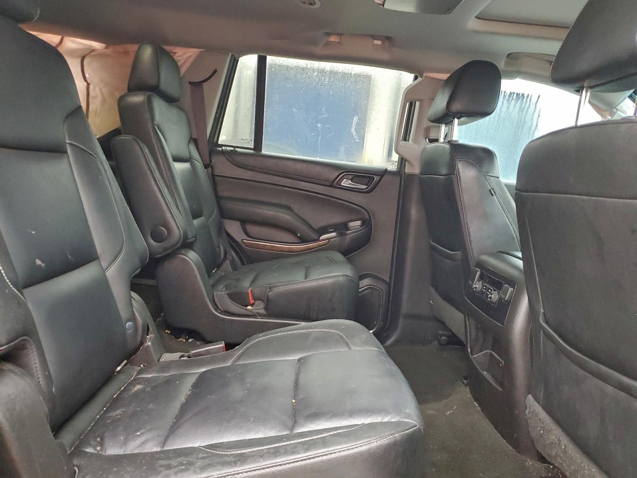 2017 Chevrolet Tahoe C1500 Lt VIN: 1GNSCBKC7HR316271 Lot: 95439895