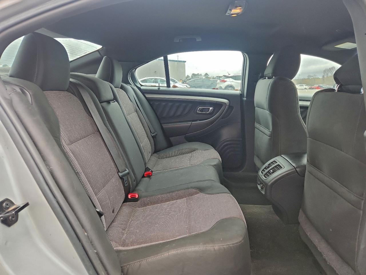 2013 Ford Taurus Sel VIN: 1FAHP2E85DG149497 Lot: 96155355