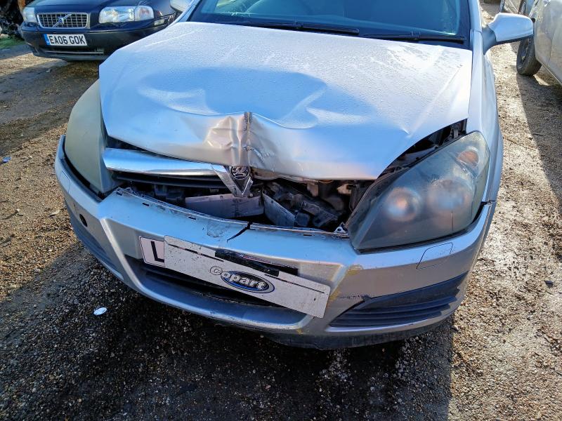 2006 VAUXHALL ASTRA 1.8I 16V CLUB 5DR AUTO