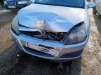 2006 VAUXHALL ASTRA 1.8I 16V CLUB 5DR AUTO for sale at Copart ROCHFORD