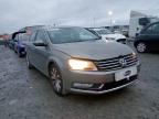 2012 VOLKSWAGEN PASSAT 1.6 TDI BLUEMOTION TECH SE 4DR for sale at Copart CORBY
