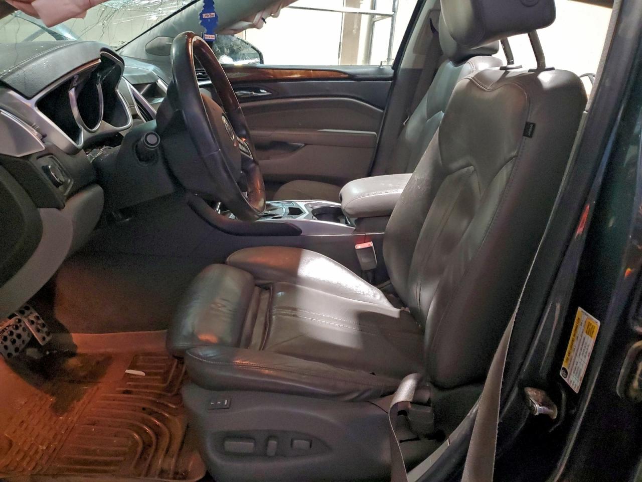 2010 Cadillac Srx Luxury Collection VIN: 3GYFNDEY2AS611346 Lot: 96294405