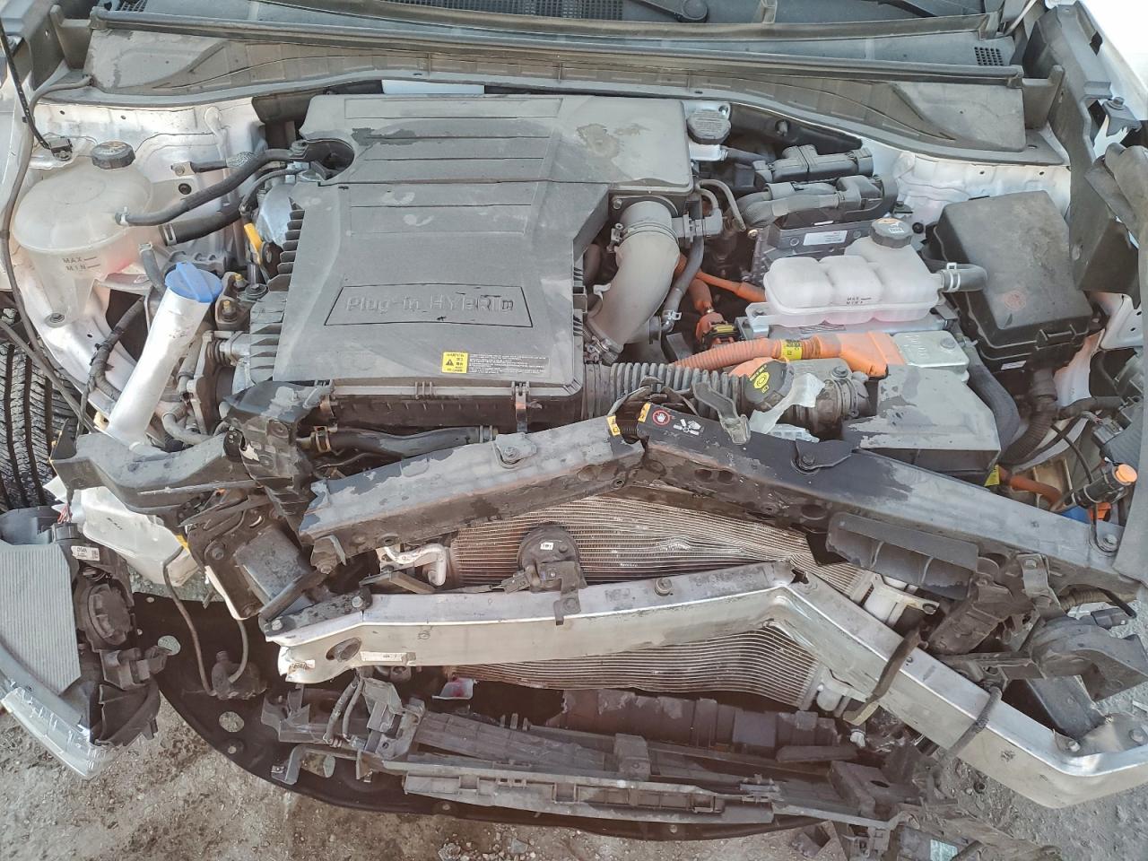 2022 Kia Niro Lxs VIN: KNDCM3LD8N5515789 Lot: 97012755