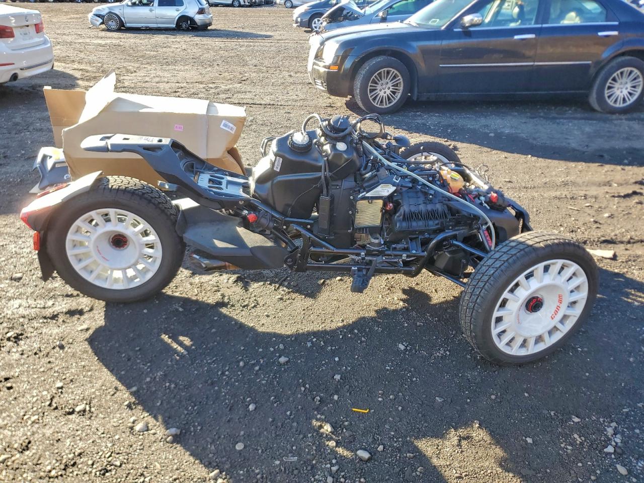 2022 Can-Am Ryker Rally Edition