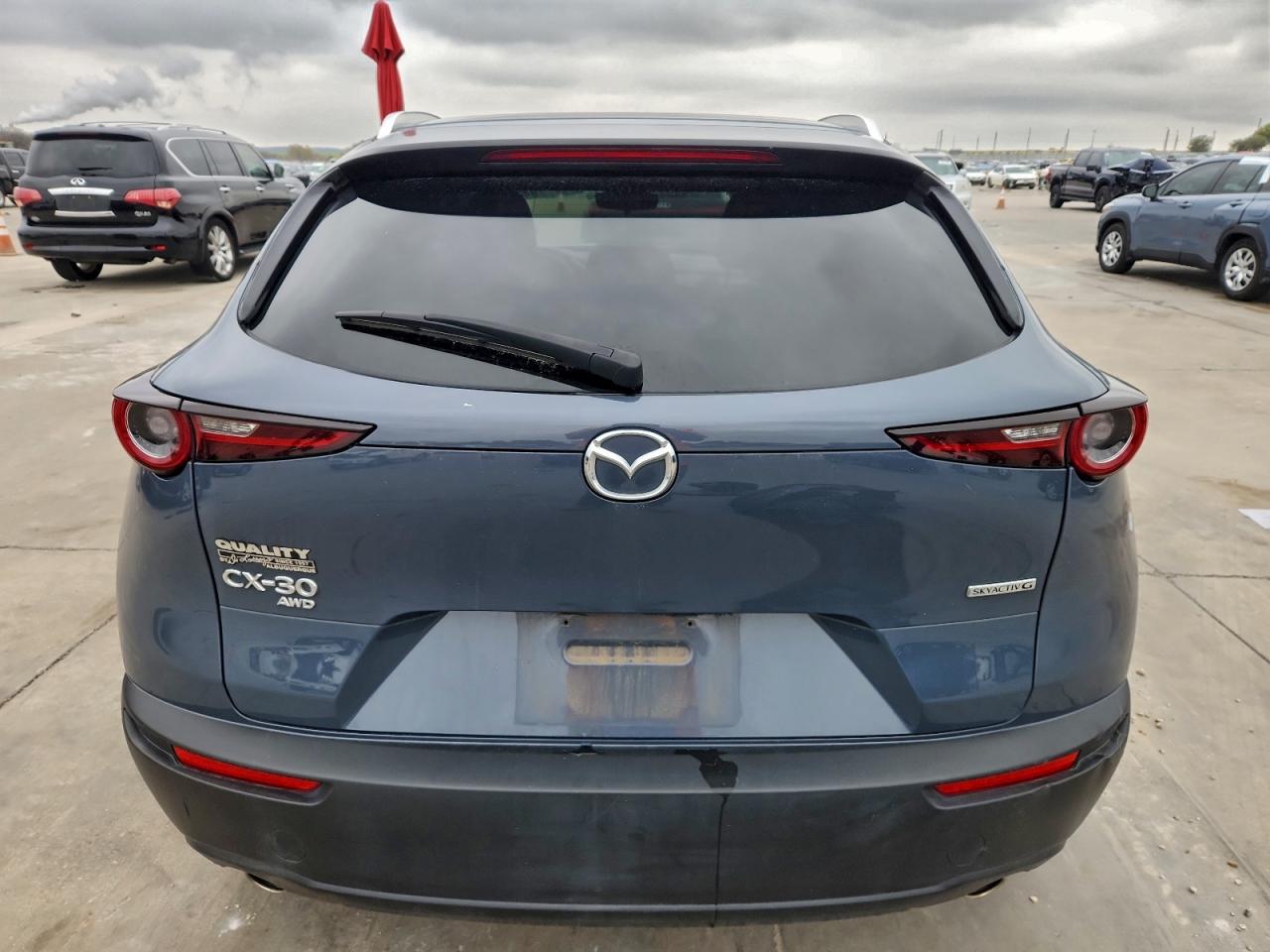 2024 Mazda Cx-30 Preferred VIN: 3MVDMBCM9RM673863 Lot: 94035615