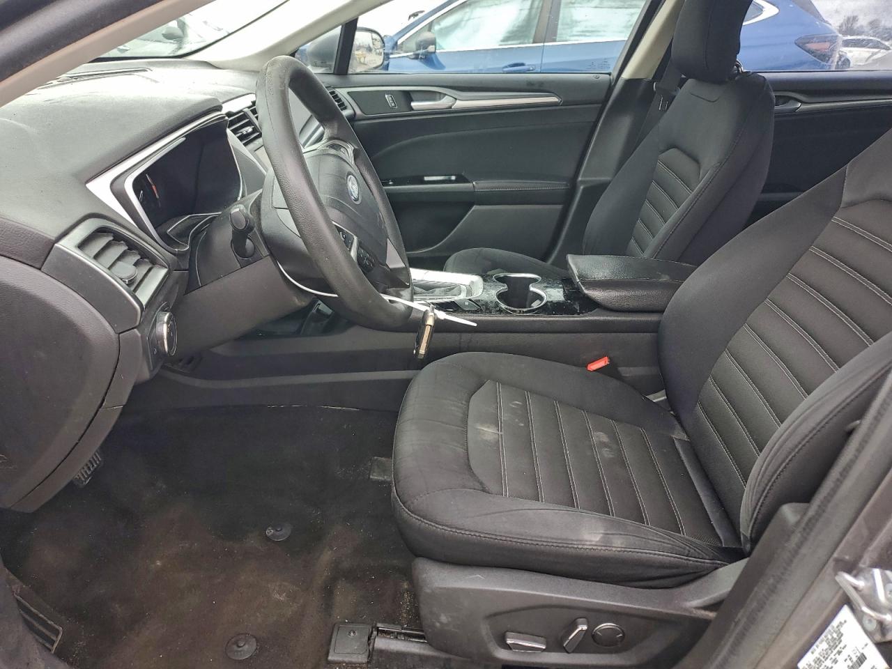 2014 Ford Fusion Se VIN: 3FA6P0H79ER376748 Lot: 95280665