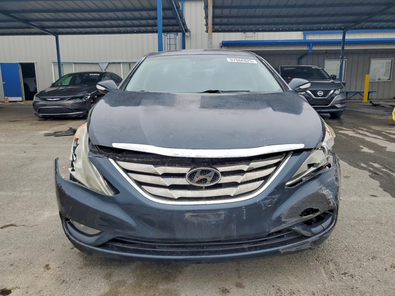 2011 Hyundai Sonata Se VIN: 5NPEC4AB6BH191269 Lot: 97668825