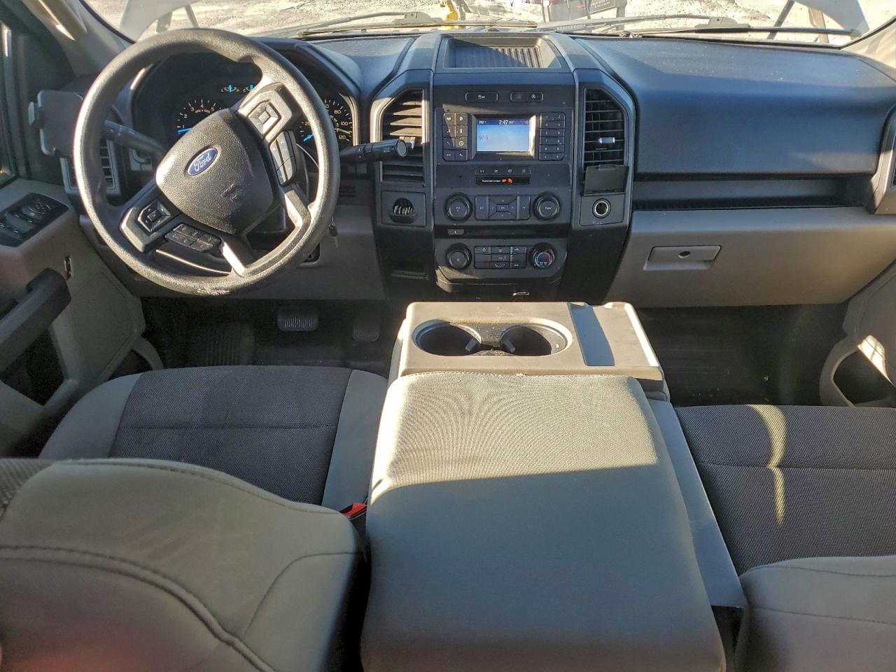 2018 Ford F150 Super Cab VIN: 1FTEX1CB0JKC71392 Lot: 96333375