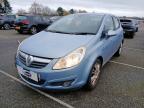 2010 VAUXHALL CORSA 1.4I 16V DESIGN 5DR for sale at Copart SANDTOFT