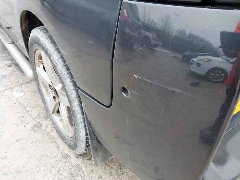 2012 VAUXHALL VIVARO 2700 SPORTIVE CDTI 