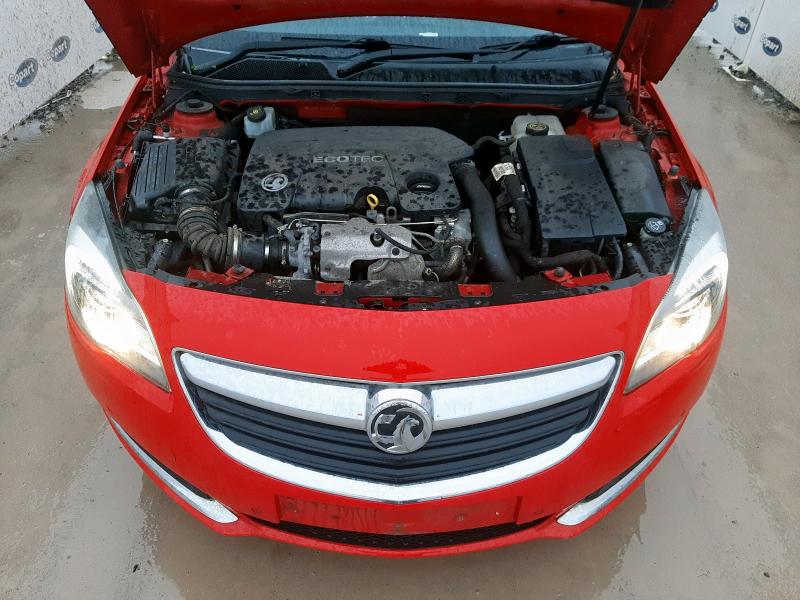 2015 VAUXHALL INSIGNIA 1.6 CDTI ECOFLEX DESIGN NAV 5DR [START STOP]