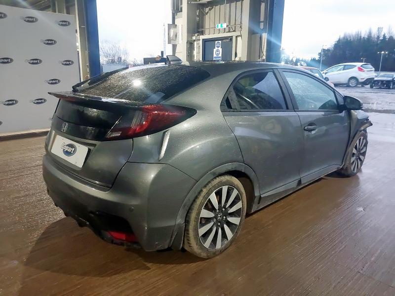 2015 HONDA CIVIC 1.8 I-VTEC SR 5DR
