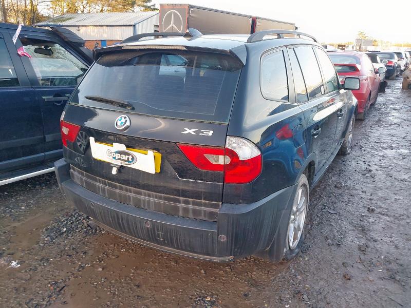 2006 BMW X3 2.0D SE 5DR