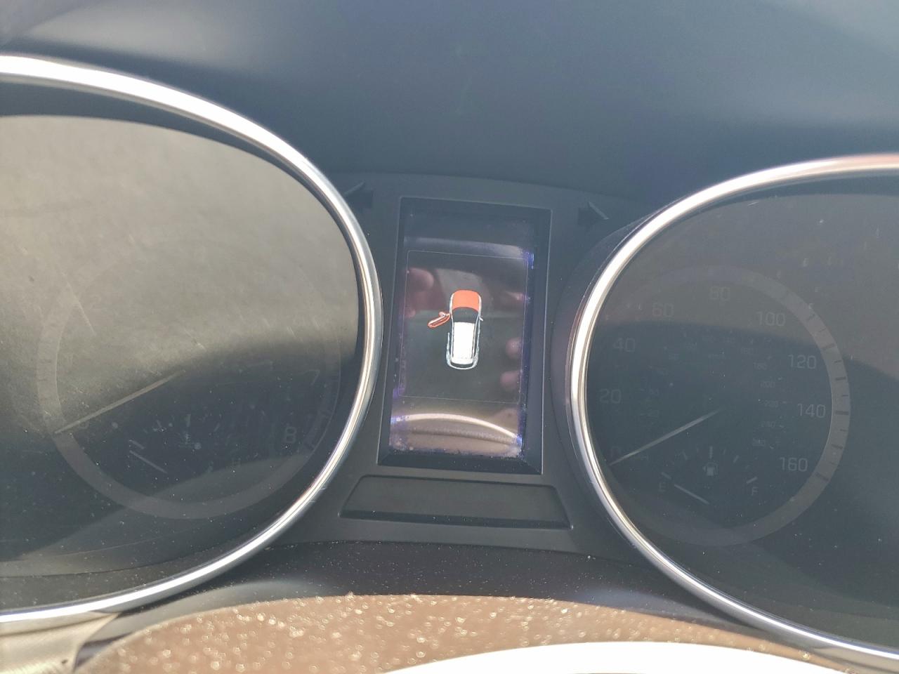 2017 Hyundai Santa Fe Sport VIN: 5XYZU4LA0HG445268 Lot: 95825685