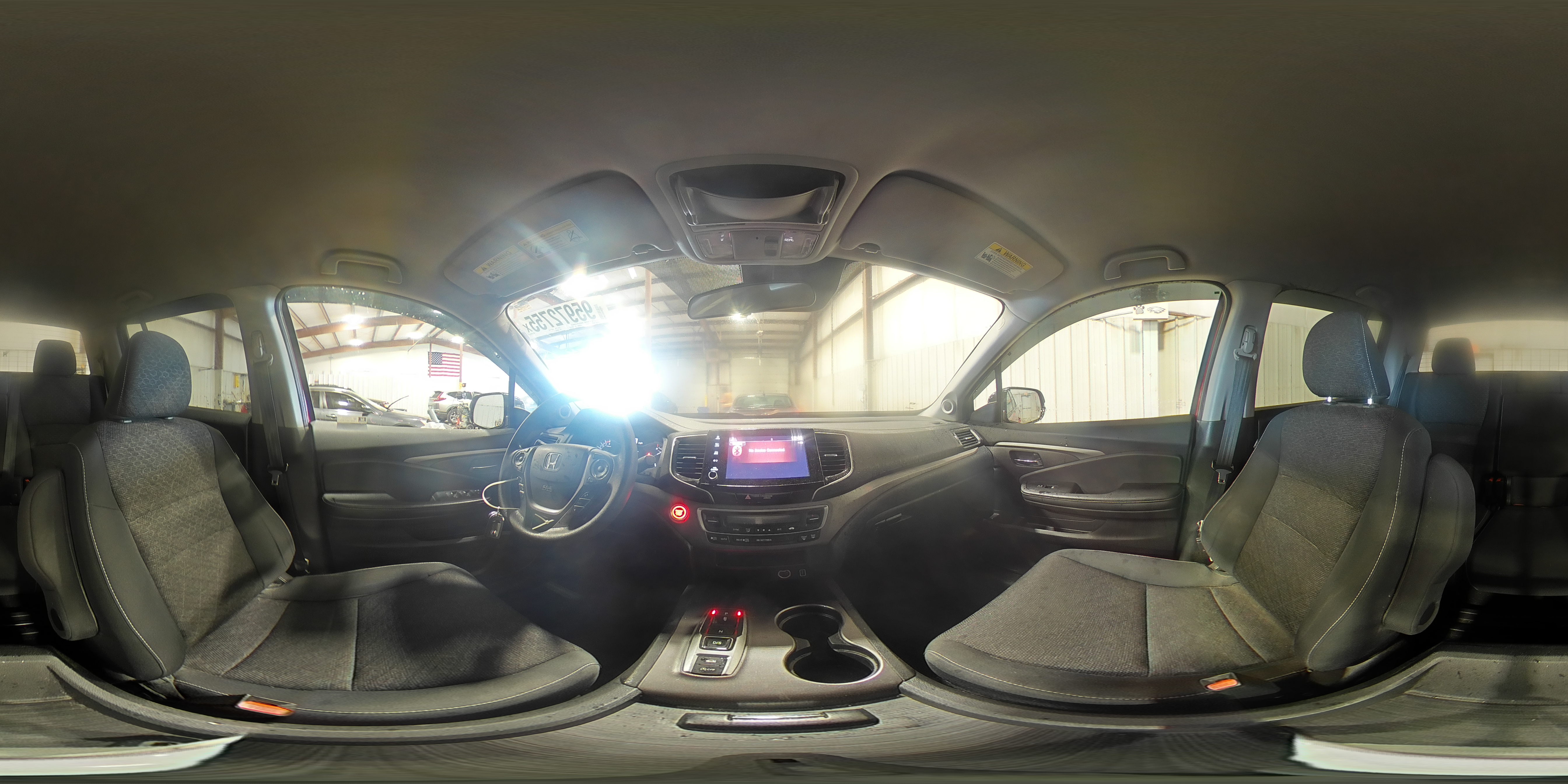 2022 Honda Ridgeline Sport VIN: 5FPYK3F12NB005585 Lot: 95972755