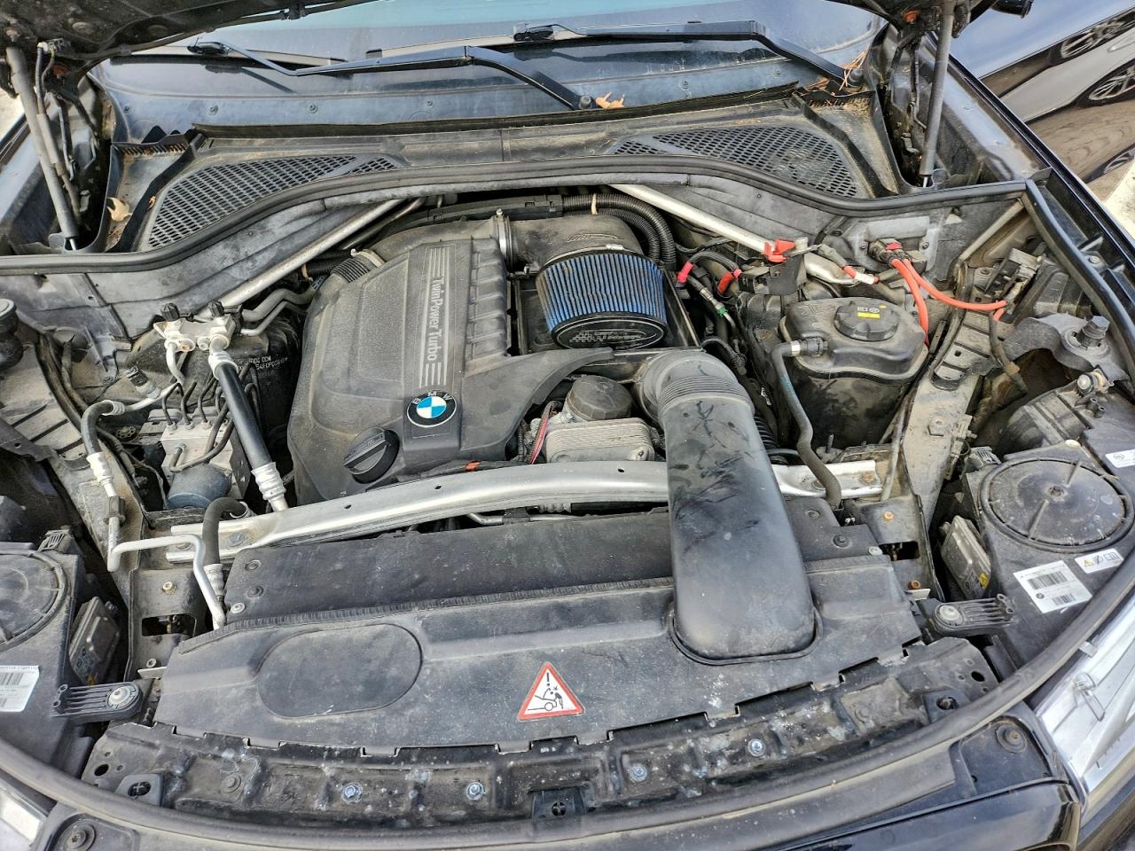 2015 BMW X5 xDrive35I VIN: 5UXKR0C54F0P00813 Lot: 96489265