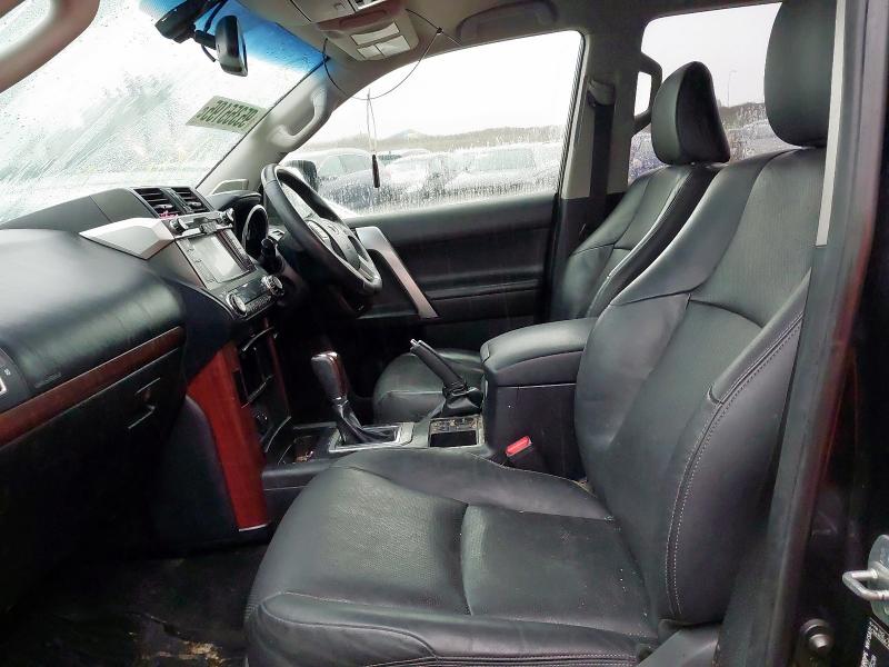 2014 TOYOTA LAND CRUISER 3.0 D-4D ICON 5DR AUTO 7 SEATS