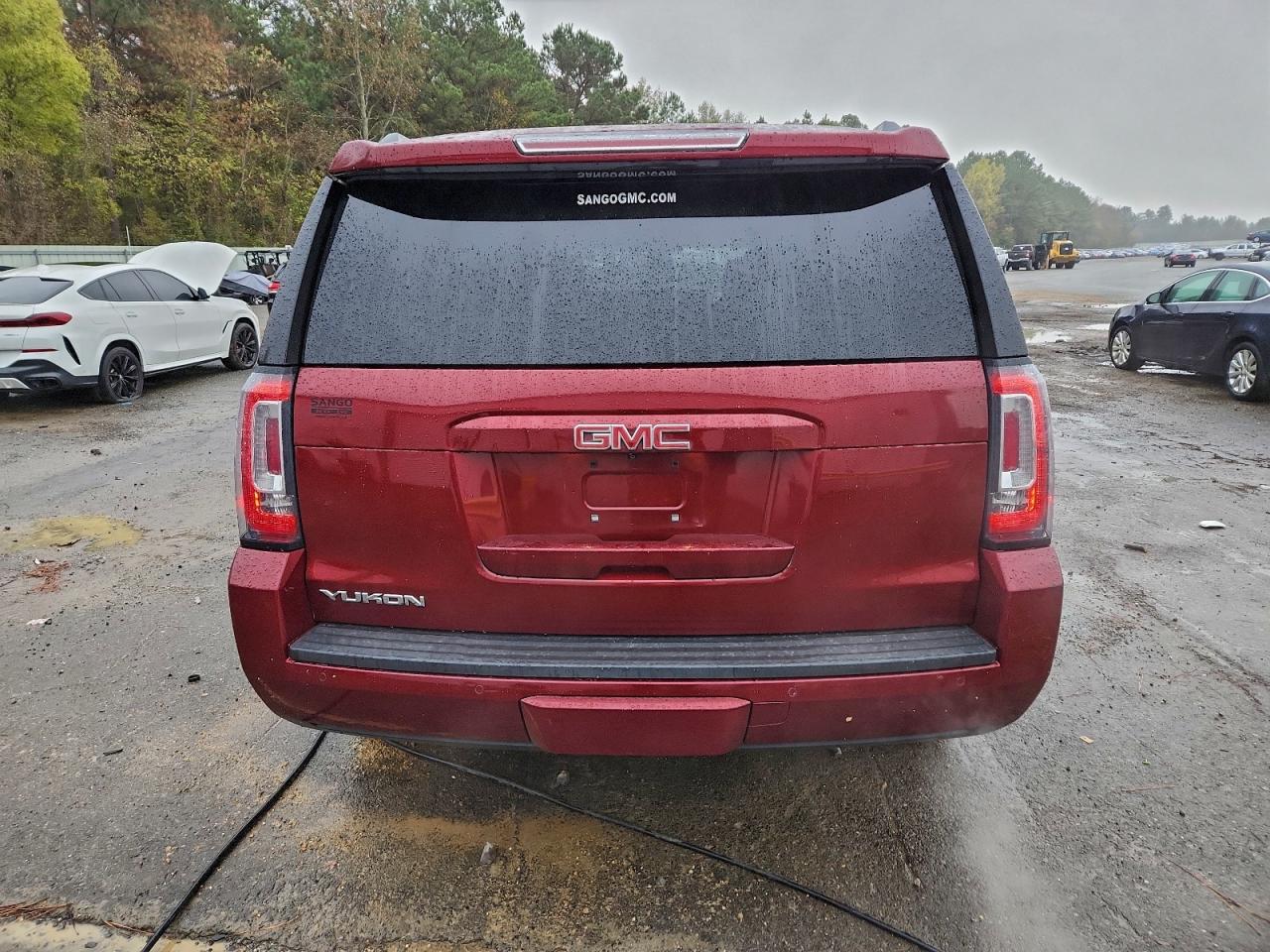 2018 GMC Yukon Sle VIN: 1GKS1AKCXJR309088 Lot: 94726735