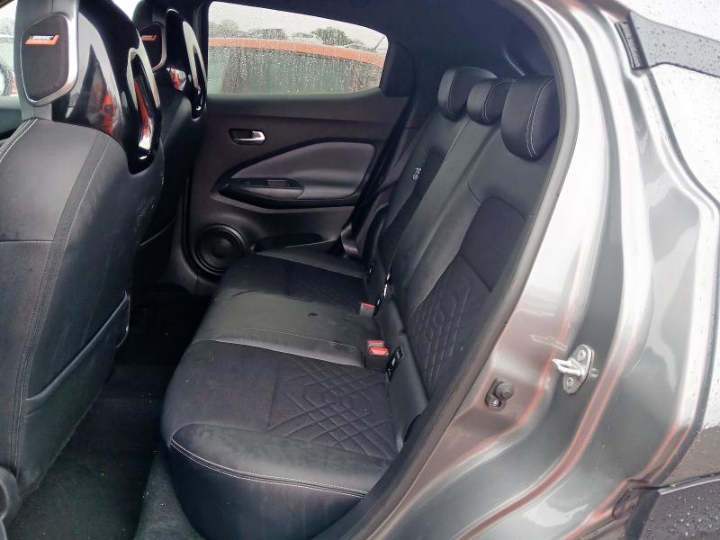 2022 NISSAN JUKE 1.0 DIG-T 114 TEKNA 5DR