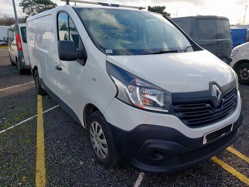 2019 RENAULT TRAFIC LL29 DCI 120 BUSINESS VAN