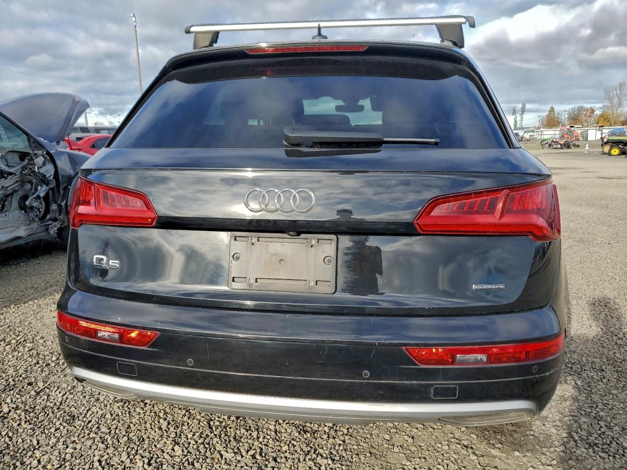 2020 Audi Q5 Premium VIN: WA1ANAFY6L2021690 Lot: 94987095