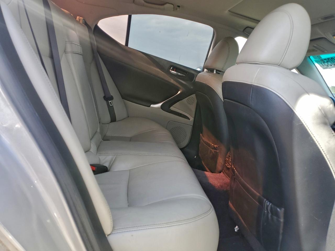 2009 Lexus Is 250 VIN: JTHBK262095096802 Lot: 95410055