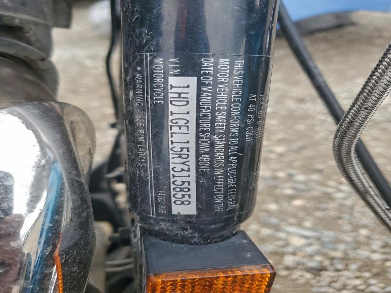 1994 HARLEY-DAVIDSON FXDWG   