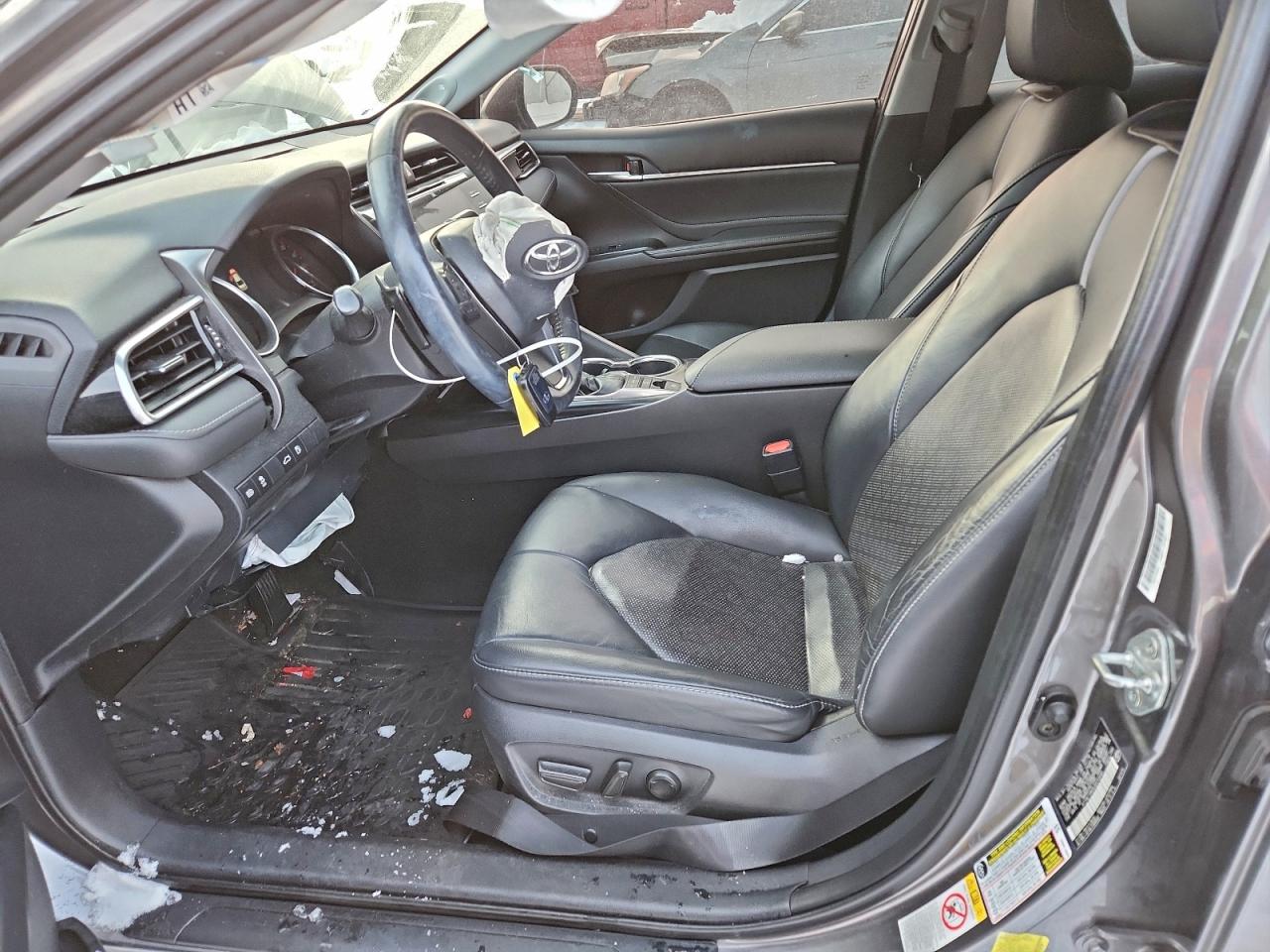 2018 Toyota Camry Xse VIN: 4T1BZ1HK9JU012499 Lot: 95096185