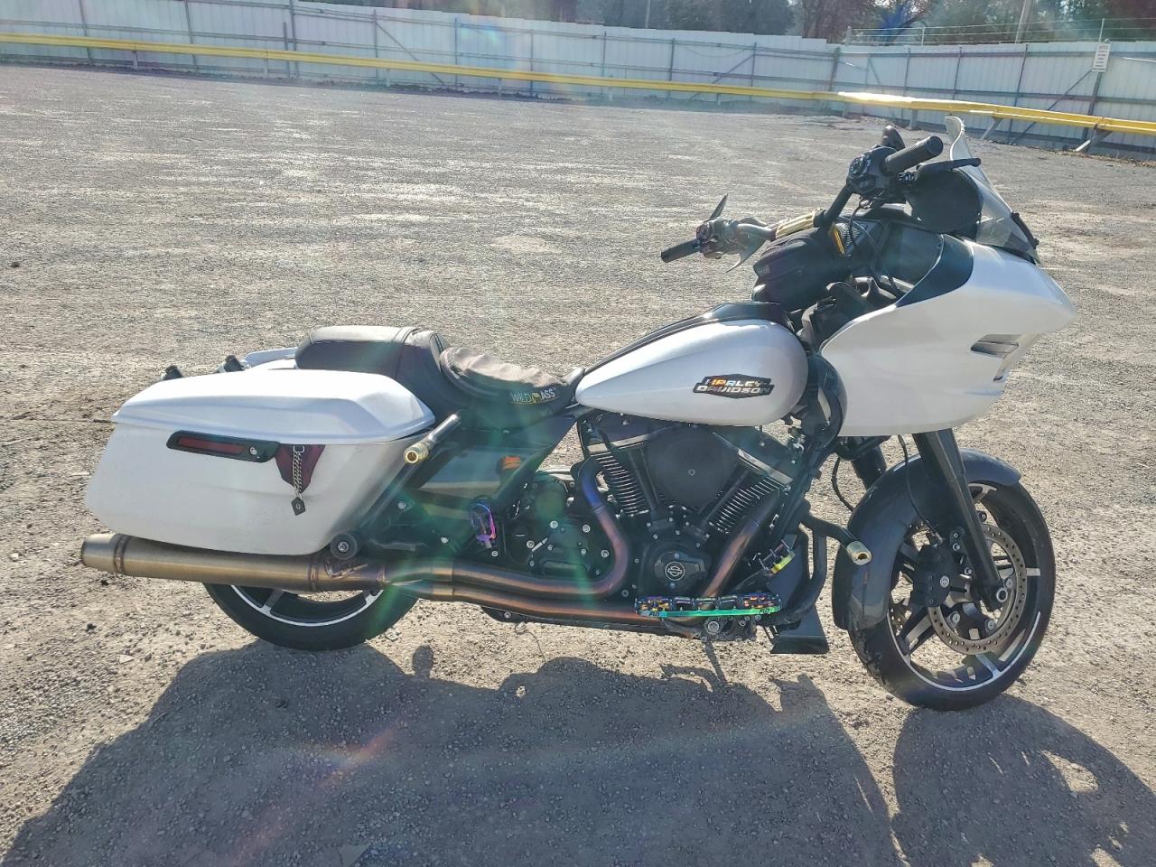 2024 Harley-Davidson Fltrx