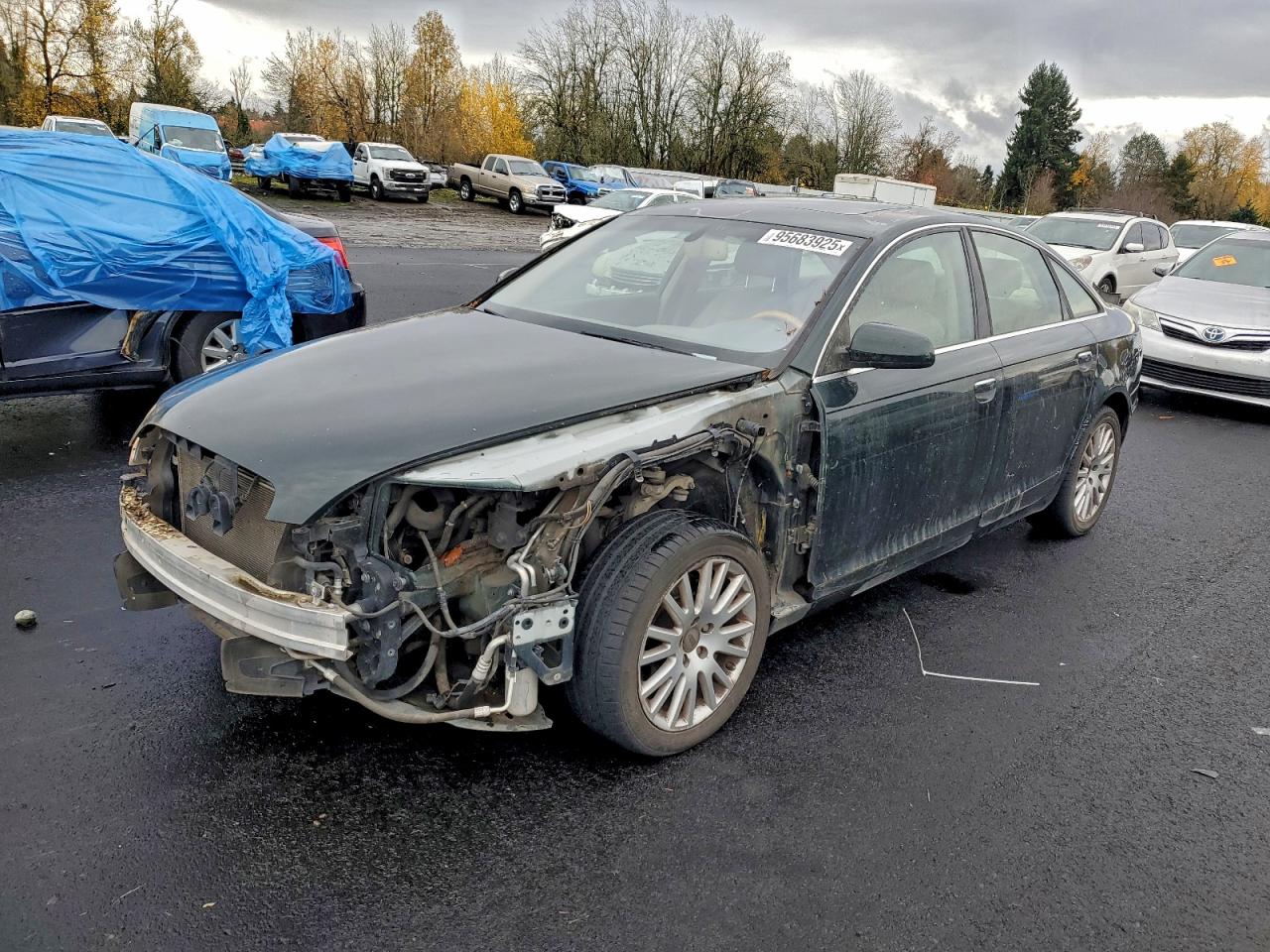 Фото: WAUDH74F66N167408