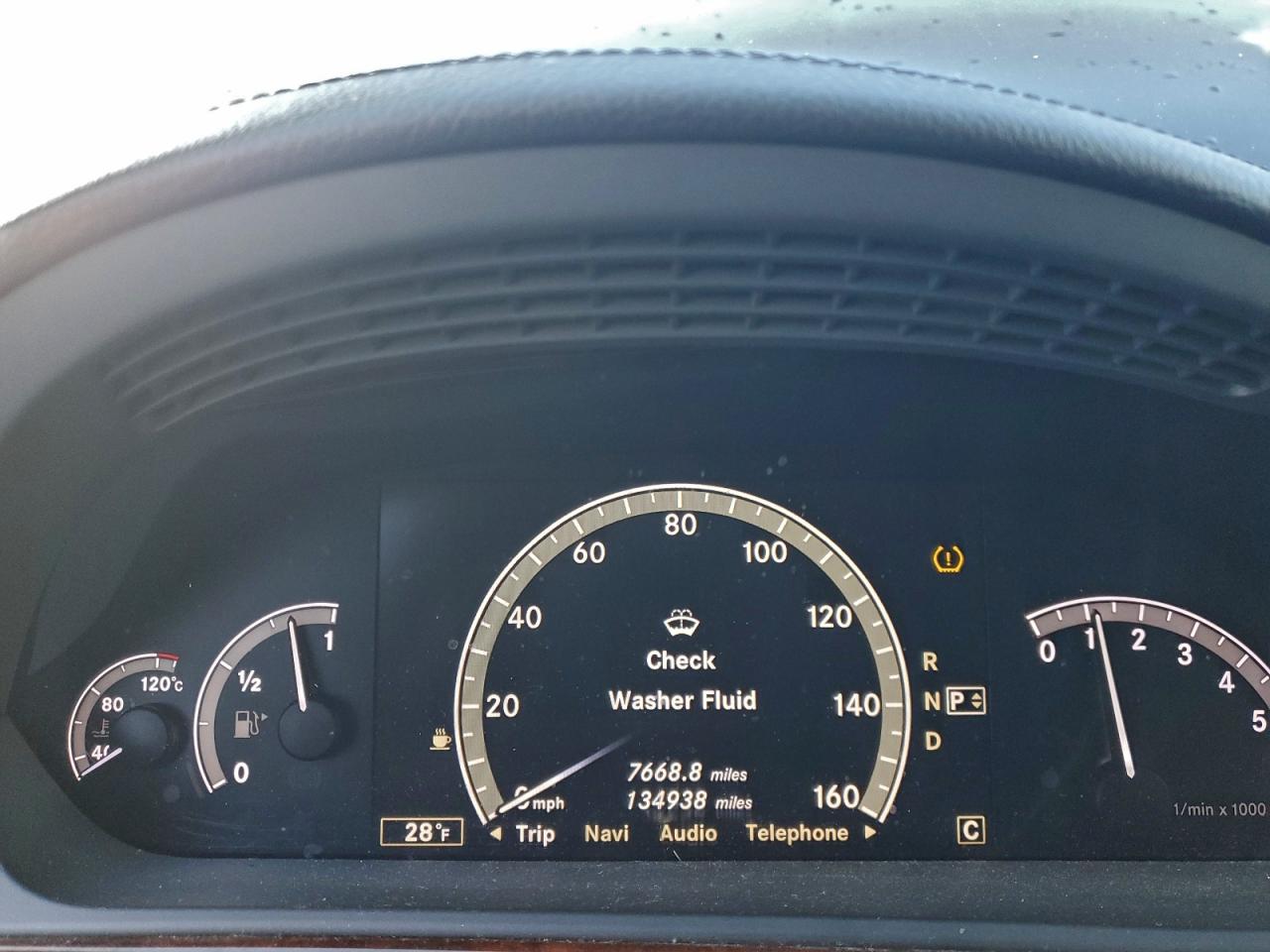 2010 Mercedes-Benz S 550 4Matic VIN: WDDNG8GB1AA334093 Lot: 94346915