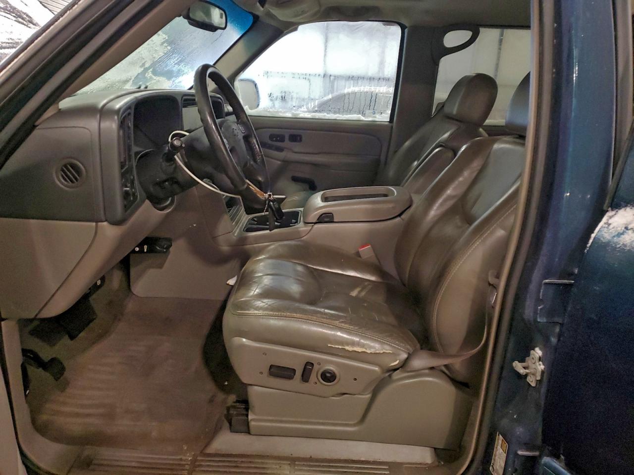 2005 Chevrolet Avalanche K1500 VIN: 3GNEK12Z65G119571 Lot: 95570335