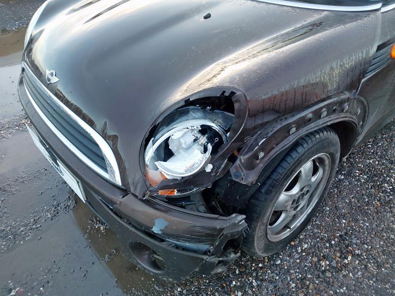 2009 MINI CLUBMAN 1.4 ONE 5DR