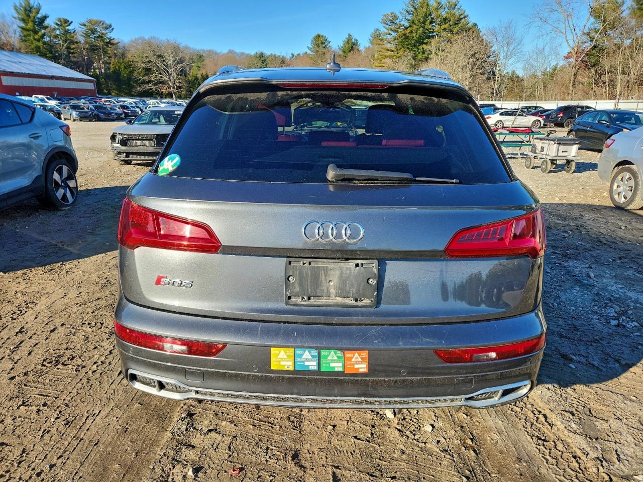 2018 Audi Sq5 Premium Plus VIN: WA1A4AFY2J2220560 Lot: 94538885