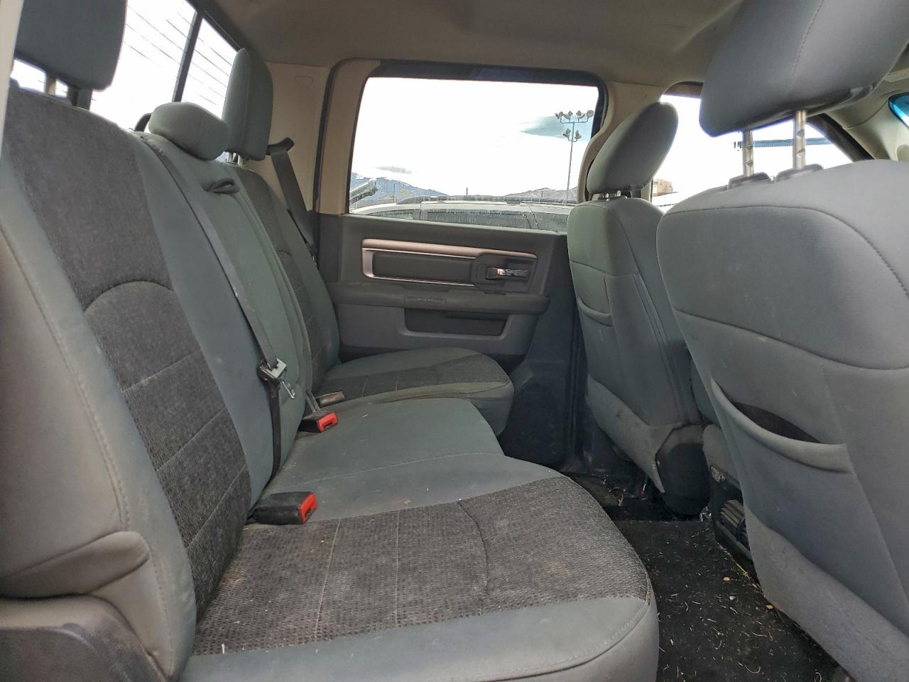 2015 Ram 2500 Slt VIN: 3C6TR5DT5FG645601 Lot: 96125905