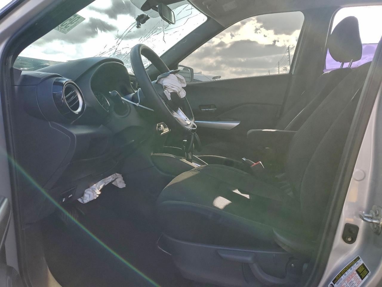 2020 Nissan Kicks Sv VIN: 3N1CP5CV3LL506817 Lot: 95539635