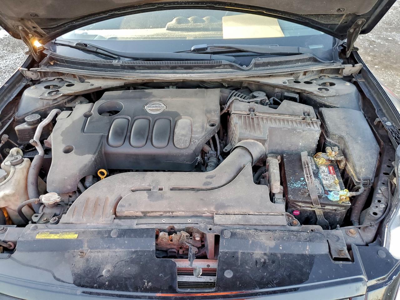 2009 Nissan Altima 2.5S VIN: 1N4AL24E09C200651 Lot: 95693395