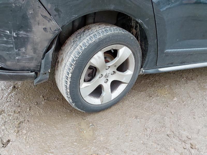 2010 PEUGEOT 3008 1.6 HDI EXCLUSIVE 5DR EGC