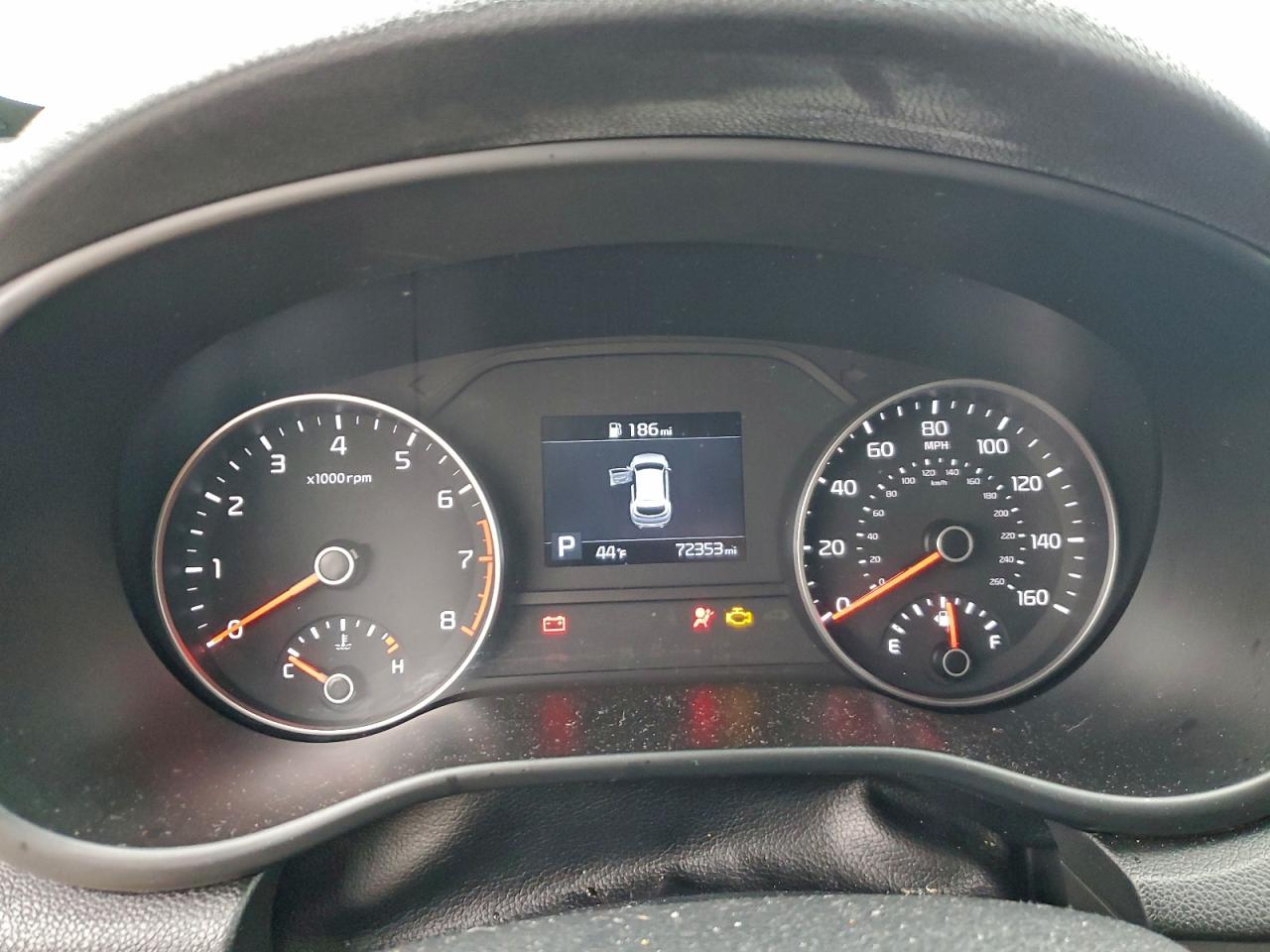 2020 Kia Sportage Lx VIN: KNDPM3AC8L7661154 Lot: 95891115