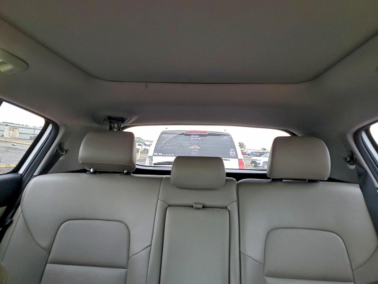 2020 Kia Sportage Ex VIN: KNDPN3AC4L7783541 Lot: 93996445