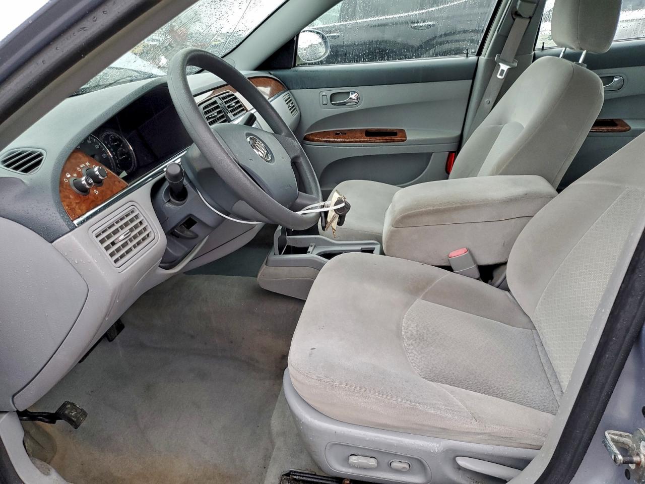 2005 Buick Lacrosse Cx VIN: 2G4WC562151244996 Lot: 94859855