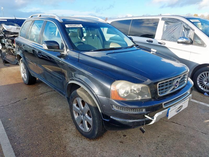2012 VOLVO XC90 2.4 D5 [200] SE 5DR GEARTRONIC