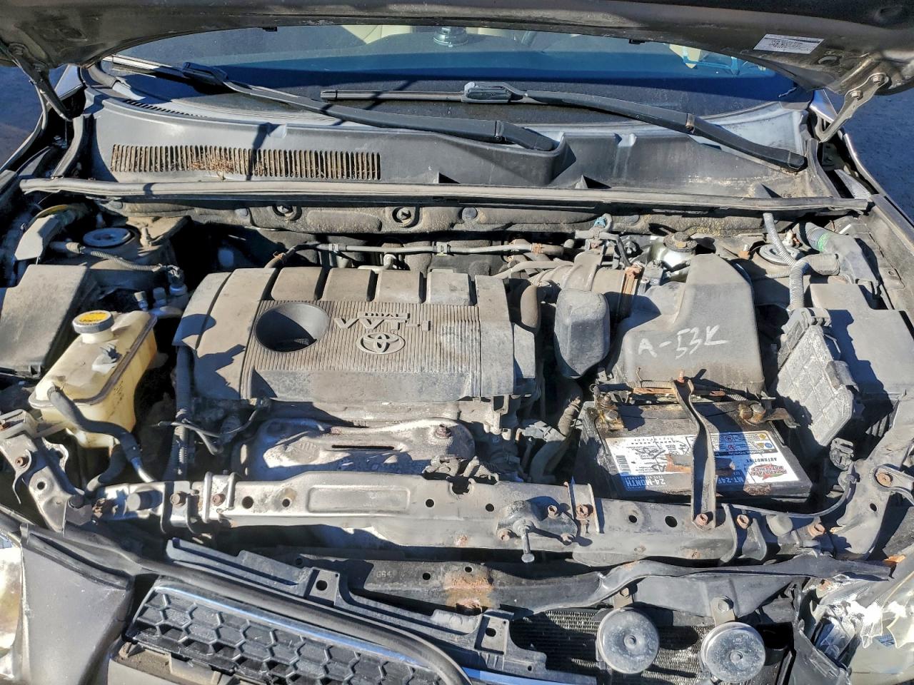 2010 Toyota Rav4 Limited VIN: JTMDF4DV7AD029258 Lot: 95856045