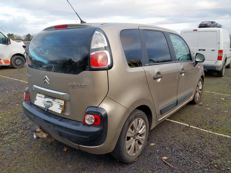 2010 CITROEN C3 PICASSO 1.6 HDI 16V VTR+ 5DR
